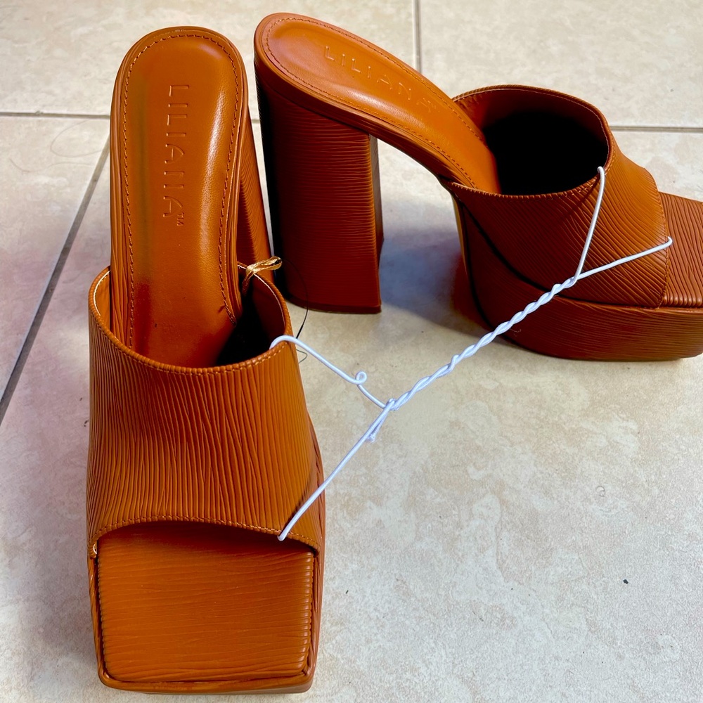 Lilana Heels